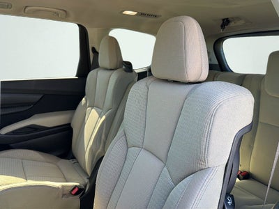 2025 Subaru Ascent Premium