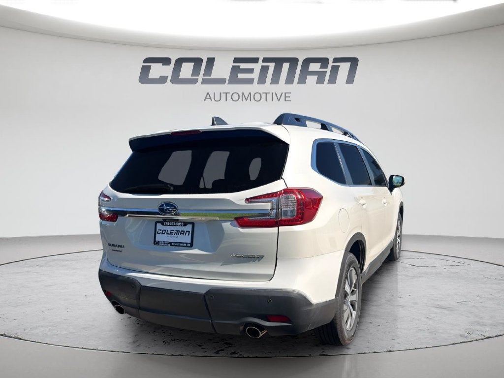 2025 Subaru Ascent Premium