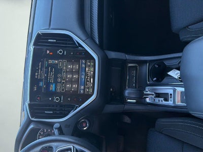 2025 Subaru Ascent Premium
