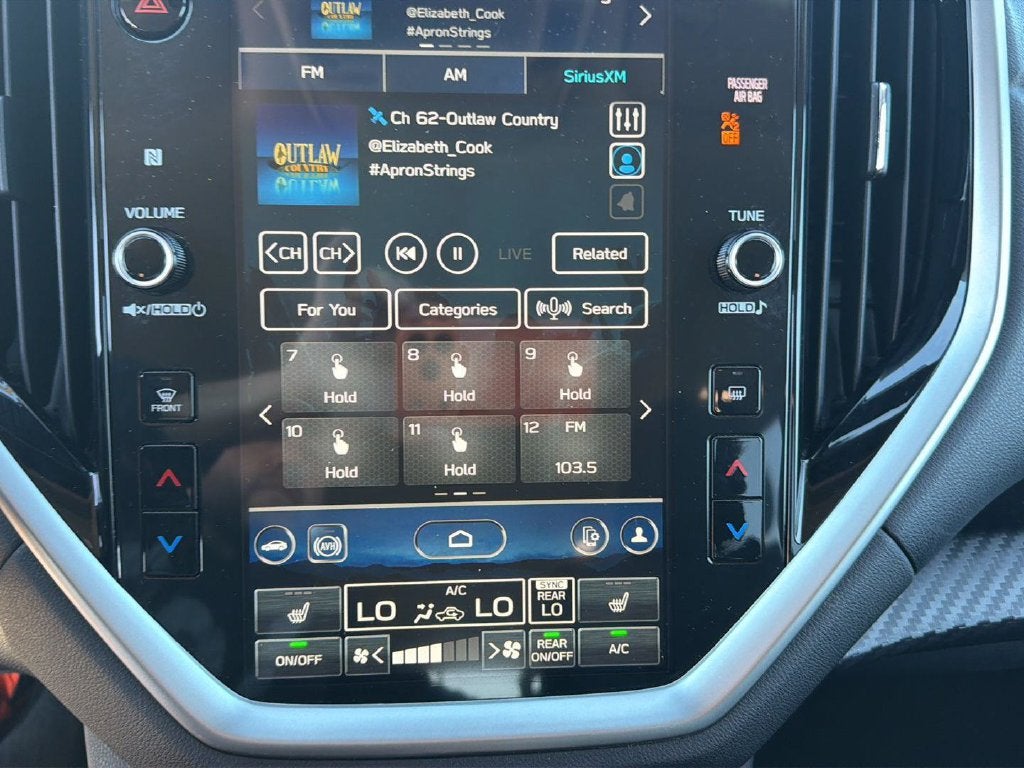 2025 Subaru Ascent Premium