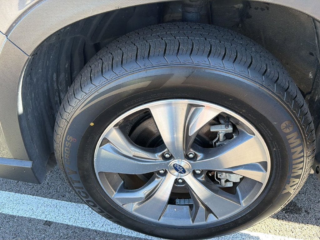 2025 Subaru Ascent Premium