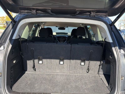 2025 Subaru Ascent Premium