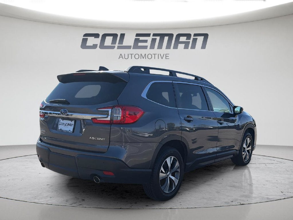 2025 Subaru Ascent Premium