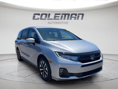 2025 Honda Odyssey EX-L