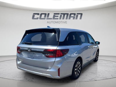 2025 Honda Odyssey EX-L