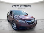 2015 Acura Rdx 6-Spd AT AWD
