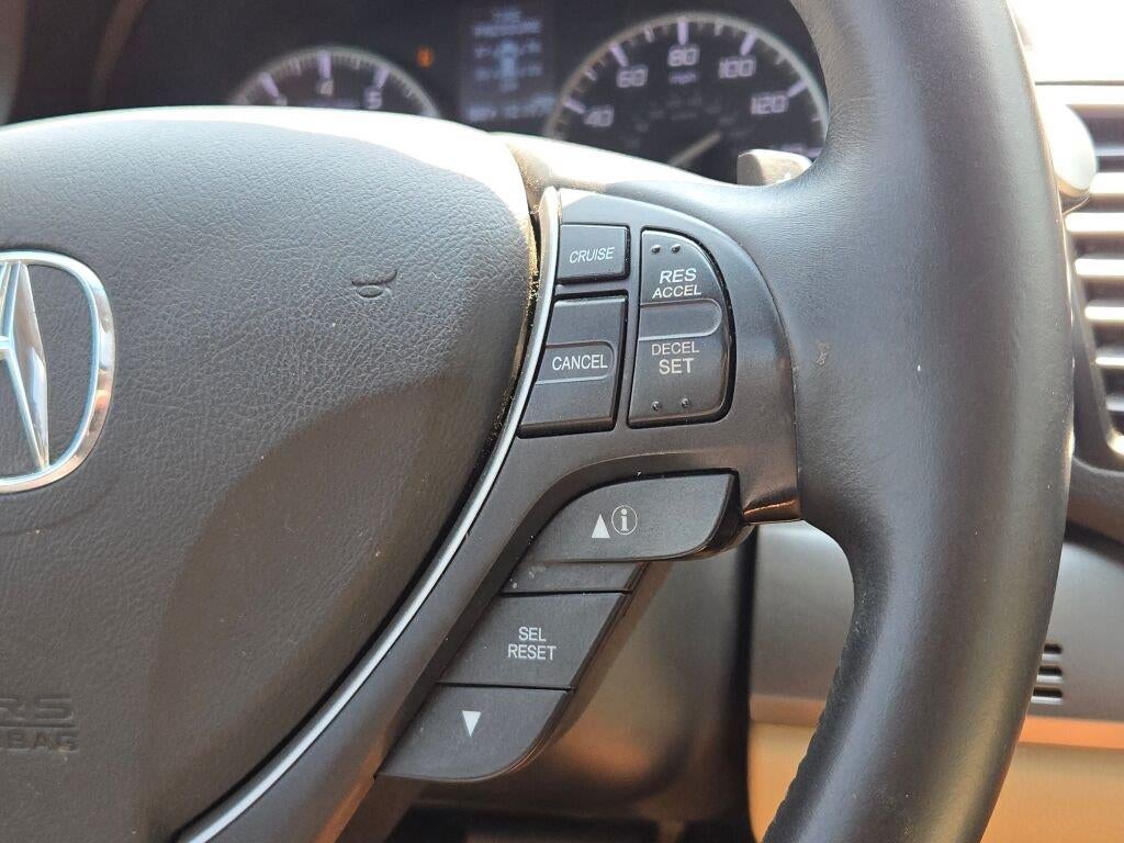 2015 Acura Rdx 6-Spd AT AWD