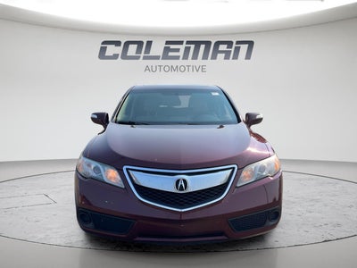 2015 Acura Rdx 6-Spd AT AWD