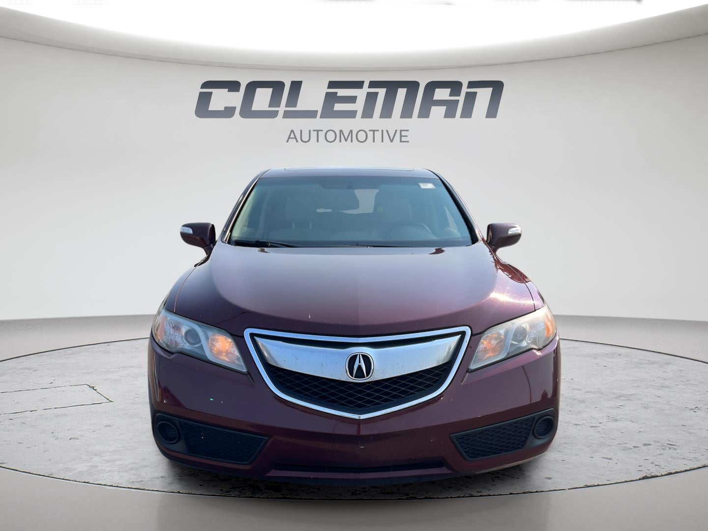 2015 Acura Rdx 6-Spd AT AWD