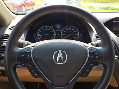 2015 Acura Rdx 6-Spd AT AWD