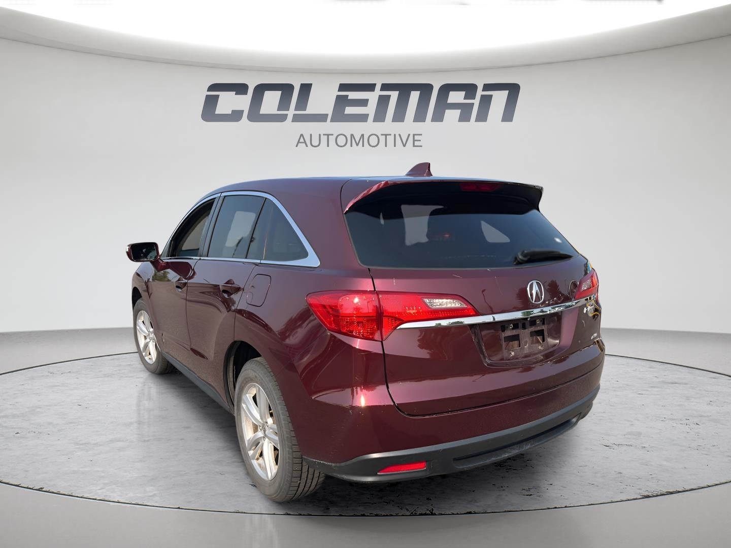 2015 Acura Rdx 6-Spd AT AWD