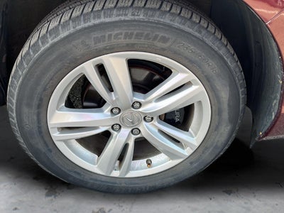 2015 Acura Rdx 6-Spd AT AWD