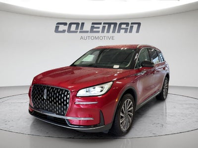 2023 Lincoln Corsair Reserve