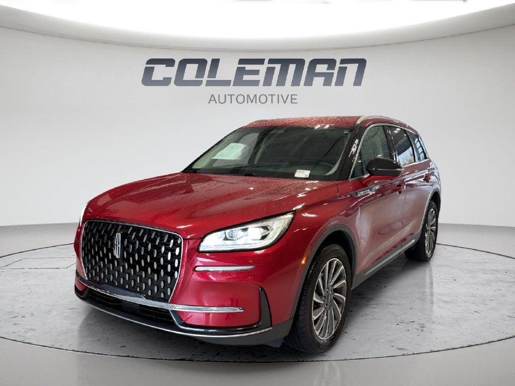 2023 Lincoln Corsair Reserve