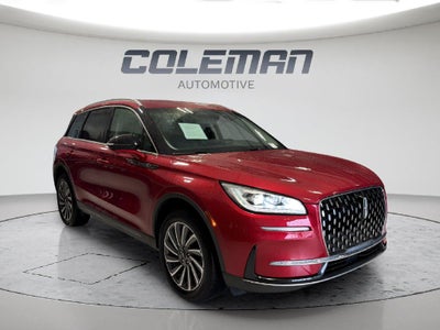 2023 Lincoln Corsair Reserve