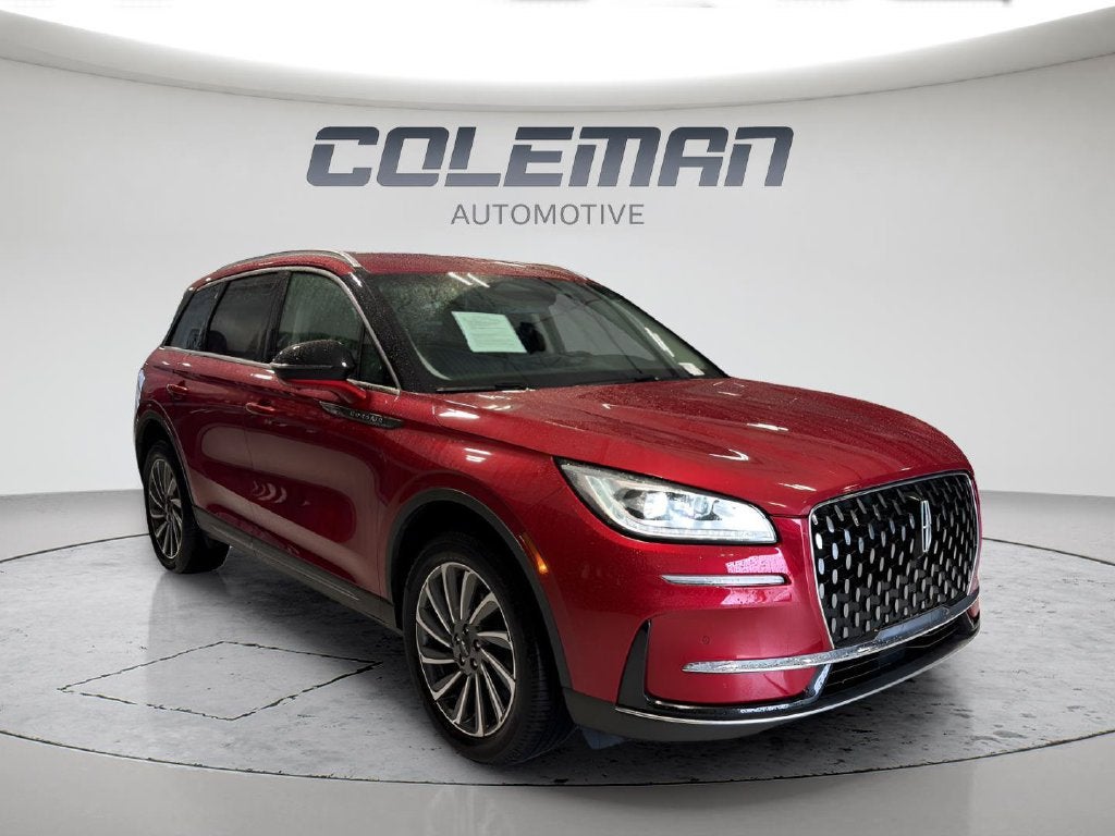2023 Lincoln Corsair Reserve