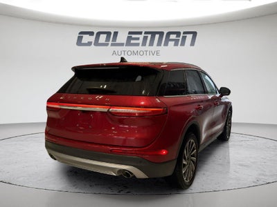 2023 Lincoln Corsair Reserve