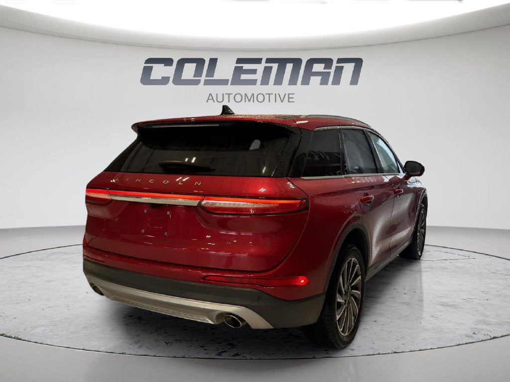 2023 Lincoln Corsair Reserve