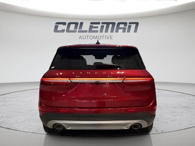 2023 Lincoln Corsair Reserve