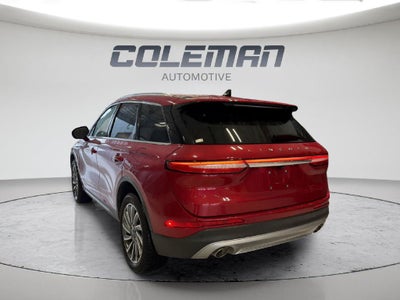 2023 Lincoln Corsair Reserve