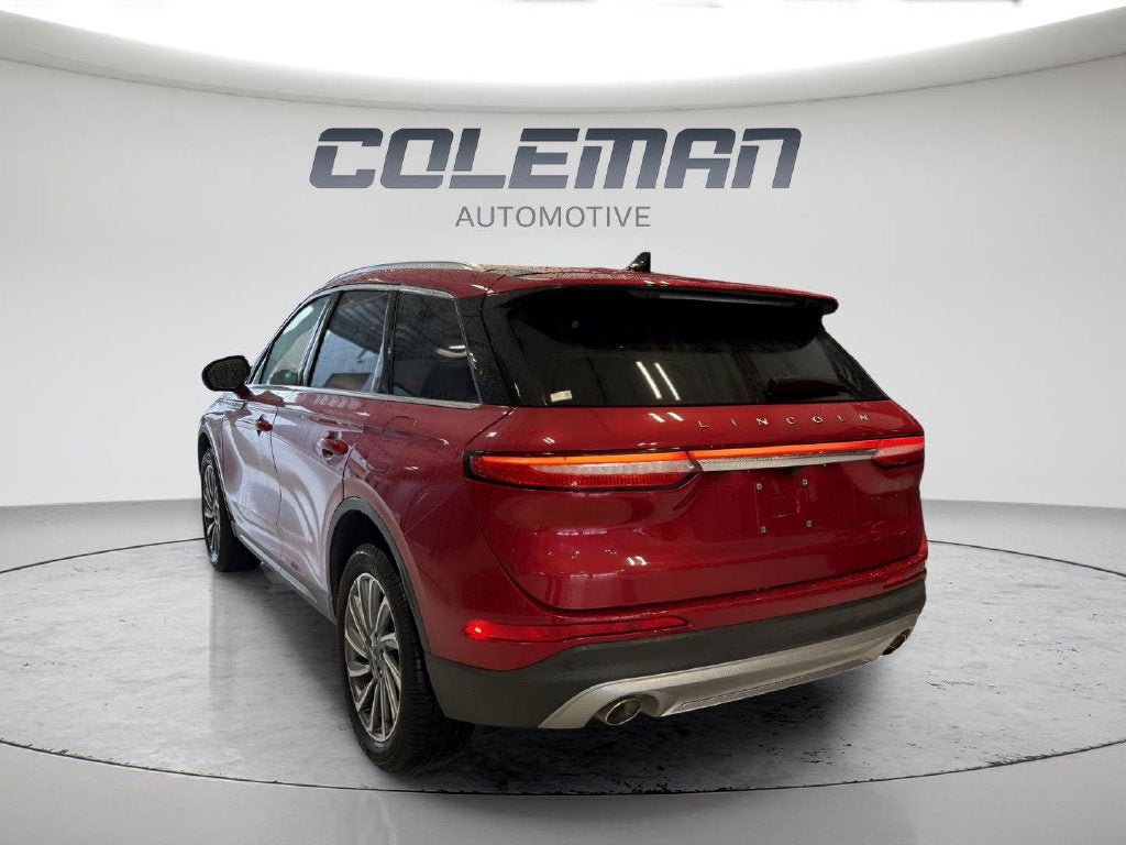 2023 Lincoln Corsair Reserve