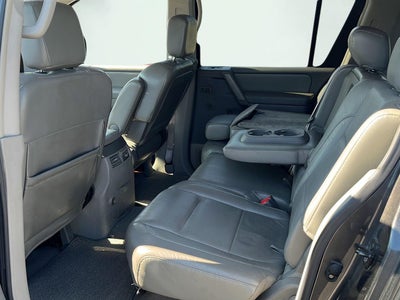 2004 Nissan Pathfinder Armada SE