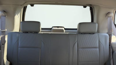 2004 Nissan Pathfinder Armada SE