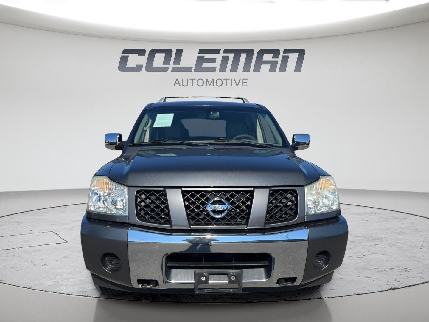 2004 Nissan Pathfinder Armada SE
