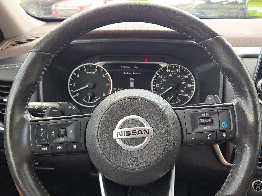 2021 Nissan Rogue SV 31