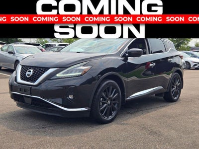 2020 Nissan Murano SL