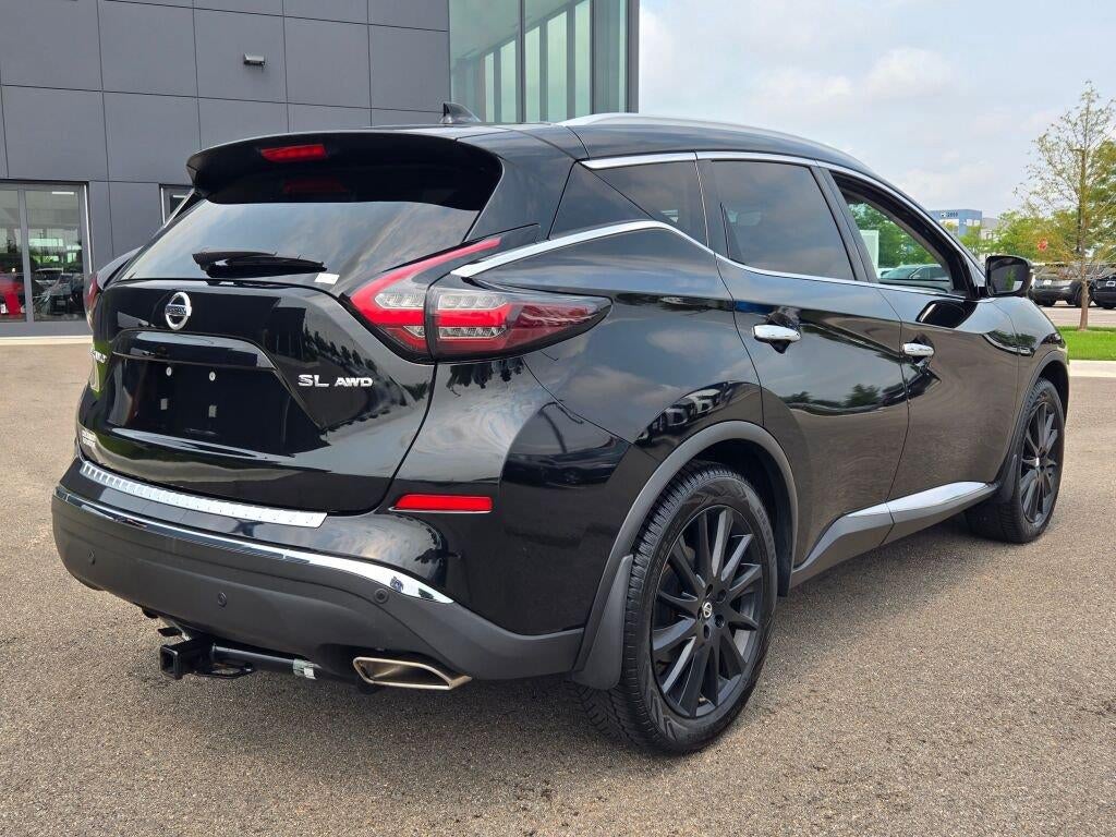 2020 Nissan Murano SL