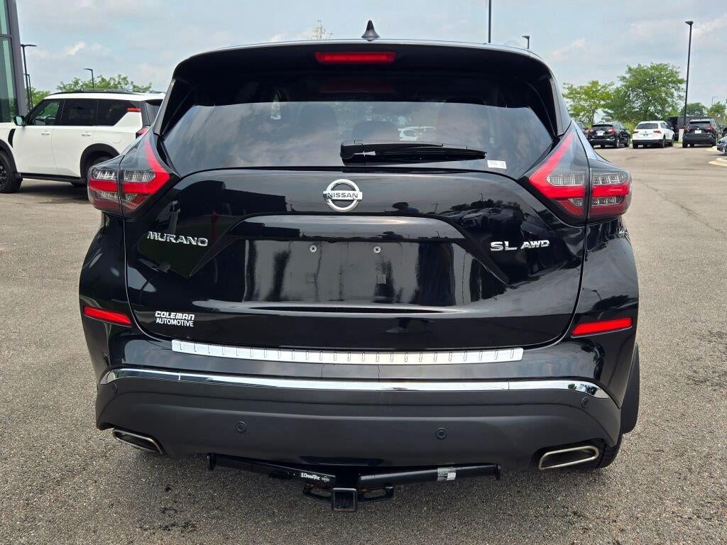 2020 Nissan Murano SL