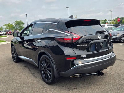 2020 Nissan Murano SL