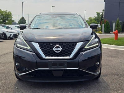 2020 Nissan Murano SL