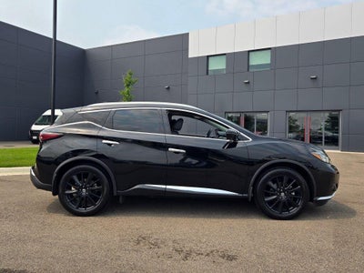 2020 Nissan Murano SL