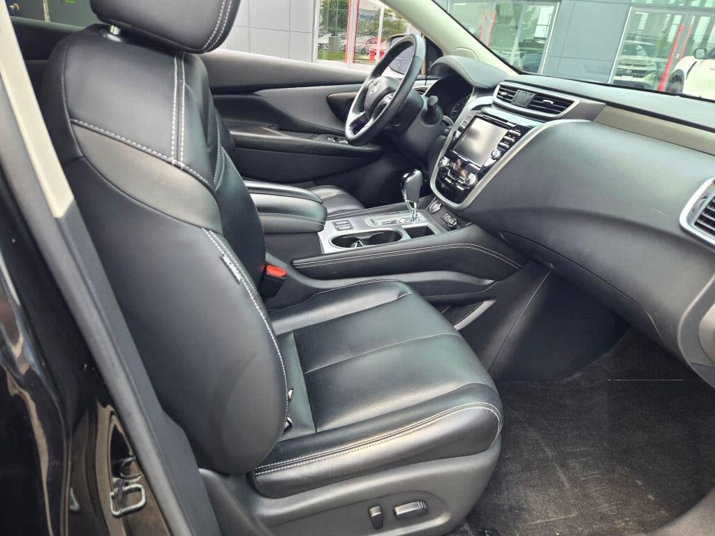 2020 Nissan Murano SL