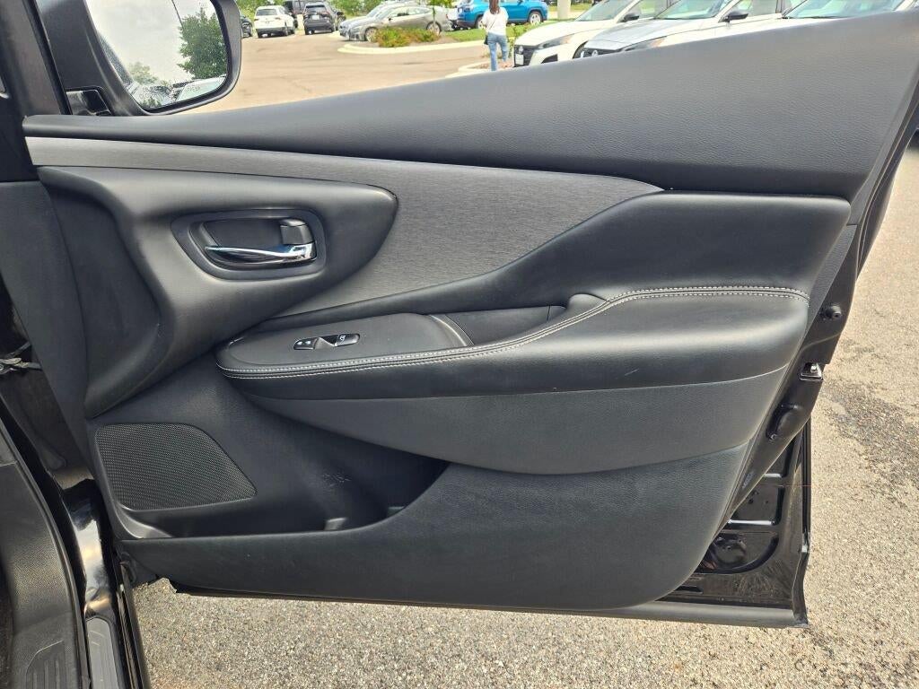 2020 Nissan Murano SL