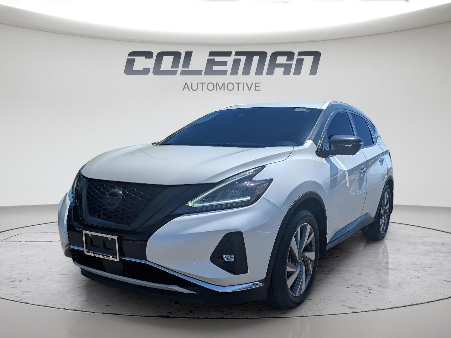 2021 Nissan Murano SL AWD's photo