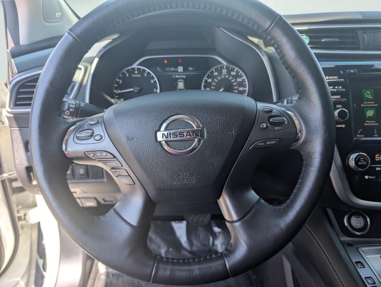2021 Nissan Murano SL