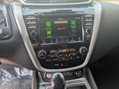 2021 Nissan Murano SL
