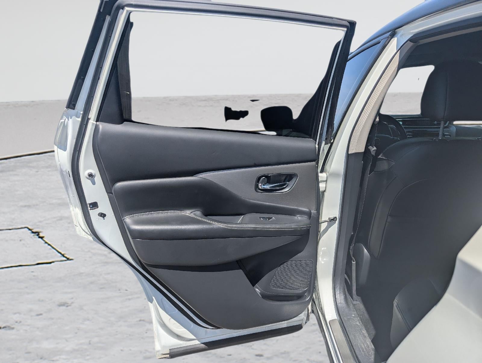 2021 Nissan Murano SL