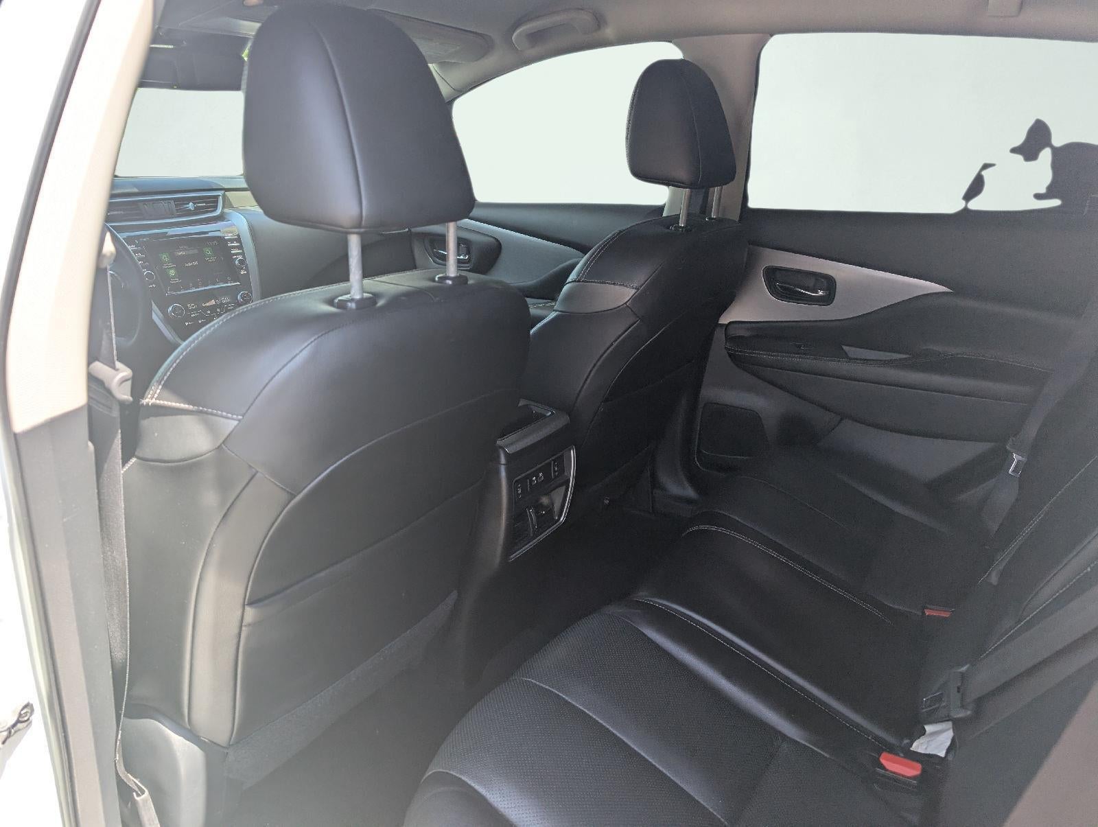 2021 Nissan Murano SL
