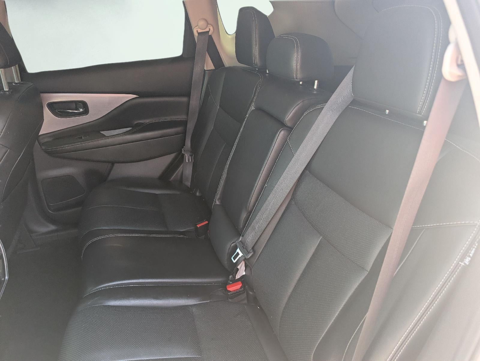 2021 Nissan Murano SL