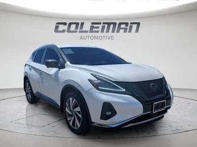 2021 Nissan Murano SL