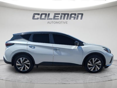 2021 Nissan Murano SL