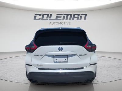 2021 Nissan Murano SL