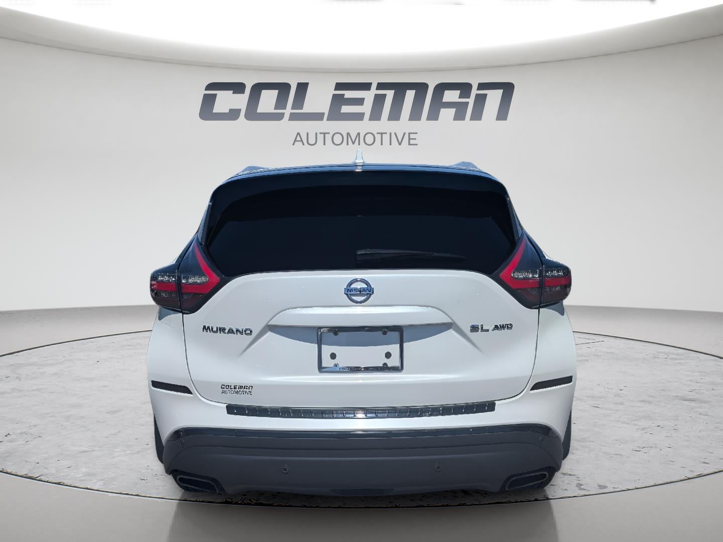 2021 Nissan Murano SL