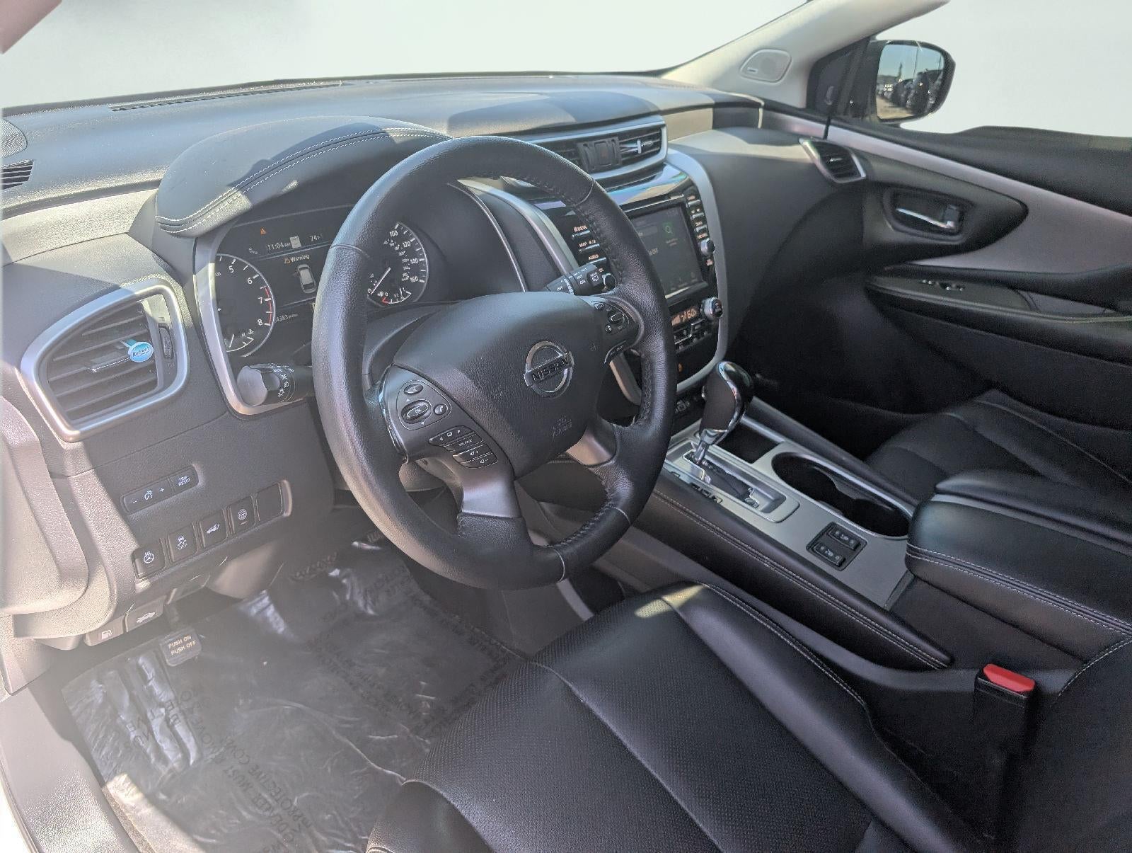 2021 Nissan Murano SL