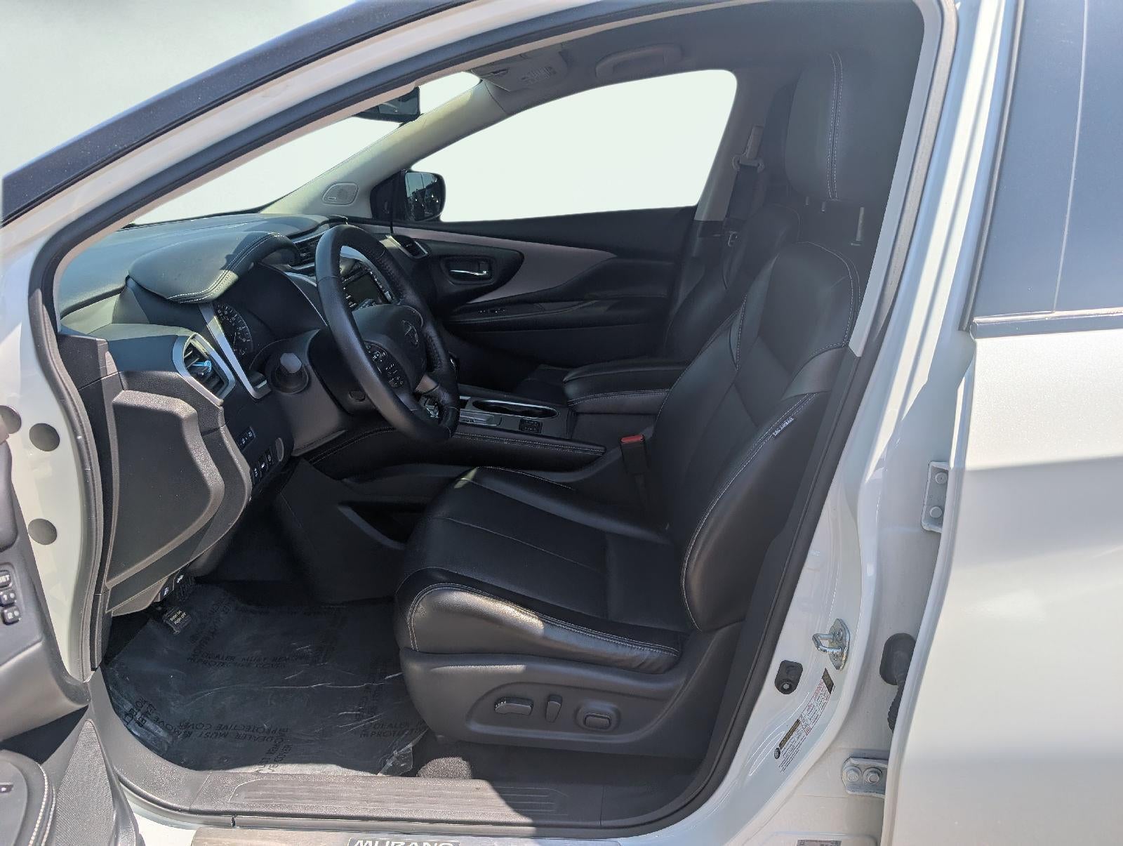 2021 Nissan Murano SL