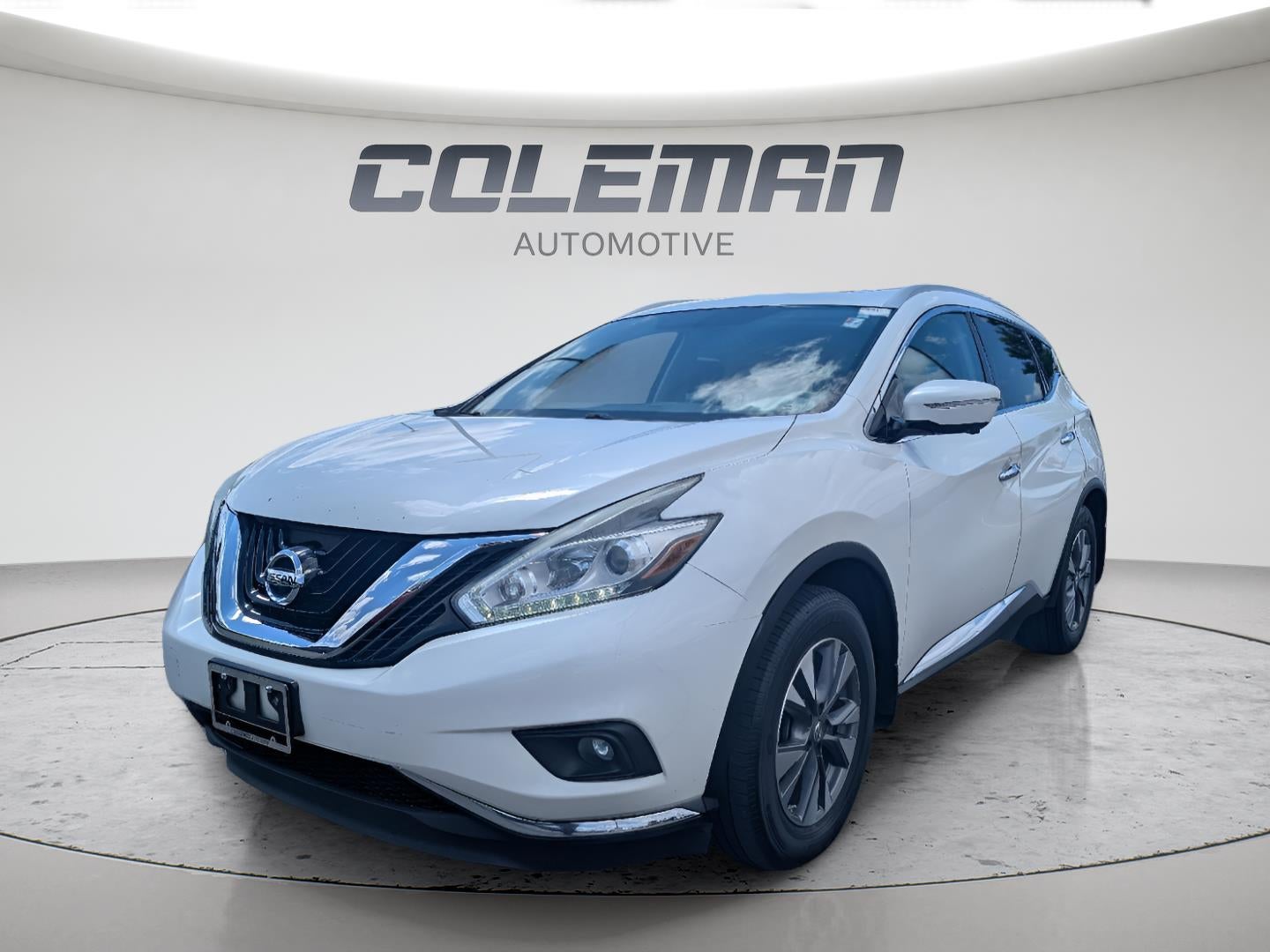 2015 Nissan Murano SL AWD's photo